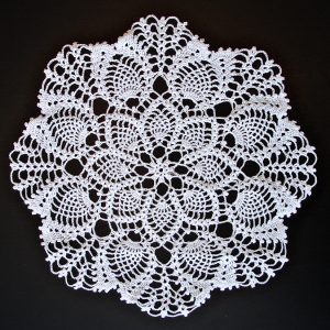 Lace Table Mats