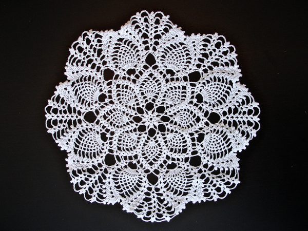 Lace Table Mat