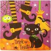 Halloween Spooky Boots Party Napkins