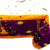 Halloween Spooky Boots Party Plastic Table Cover