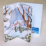 Handmade Christmas Card